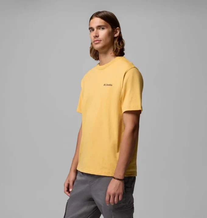 Tricou cu mânecă scurtă pentru bărbați Backstretch KY CSC