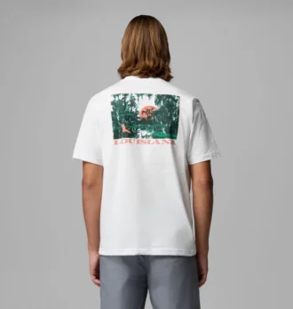 Tricou cu mânecă scurtă pentru bărbați Bayou CSC