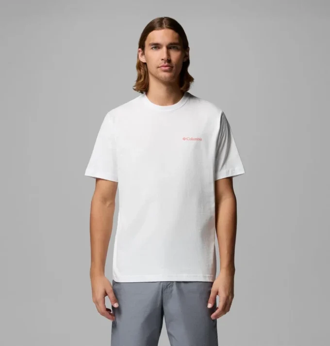 Tricou cu mânecă scurtă pentru bărbați Bayou CSC