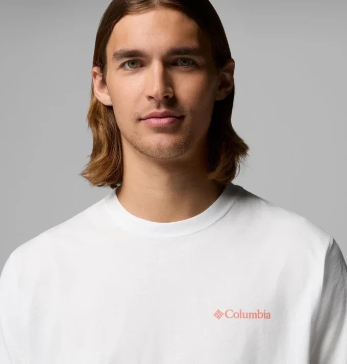 Tricou cu mânecă scurtă pentru bărbați Bayou CSC