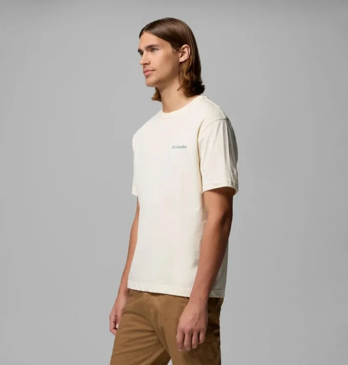 Tricou cu mânecă scurtă pentru bărbați Bixby CA CSC