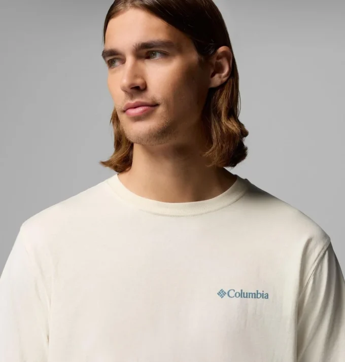 Tricou cu mânecă scurtă pentru bărbați Bixby CA CSC