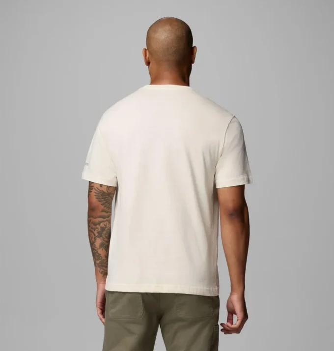 Tricou cu mânecă scurtă pentru bărbați Buckman PDX OR CSC