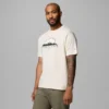 Tricou cu mânecă scurtă pentru bărbați Buckman PDX OR CSC