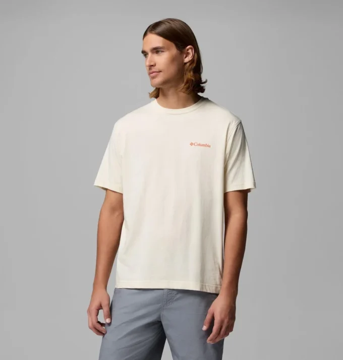 Tricou cu mânecă scurtă pentru bărbați Champ Sasquatch CSC