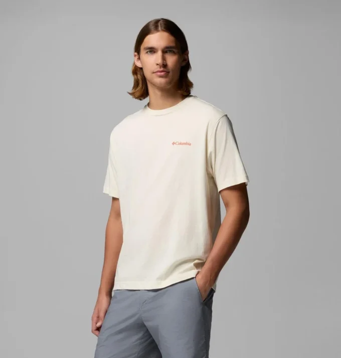 Tricou cu mânecă scurtă pentru bărbați Champ Sasquatch CSC