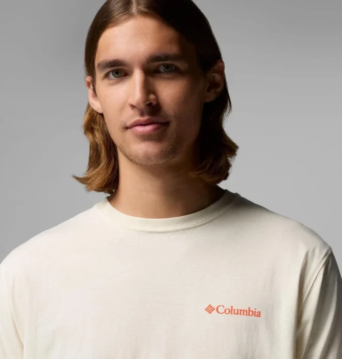 Tricou cu mânecă scurtă pentru bărbați Champ Sasquatch CSC