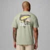 Tricou cu mânecă scurtă pentru bărbați Charlie Trout PFG