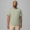 Tricou cu mânecă scurtă pentru bărbați Charlie Trout PFG
