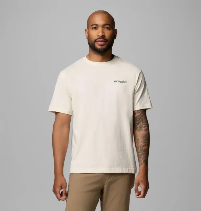 Tricou cu mânecă scurtă pentru bărbați Cooper Dog PHG