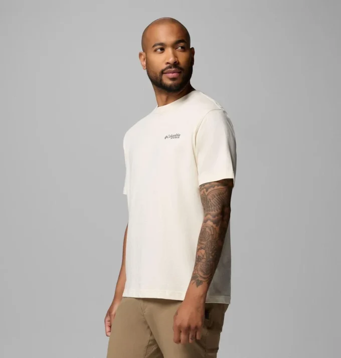 Tricou cu mânecă scurtă pentru bărbați Cooper Dog PHG