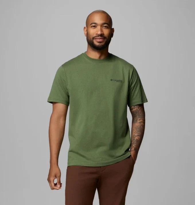 Tricou cu mânecă scurtă pentru bărbați Coursing PHG