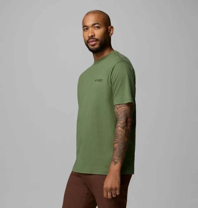 Tricou cu mânecă scurtă pentru bărbați Coursing PHG
