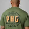 Tricou cu mânecă scurtă pentru bărbați Coursing PHG