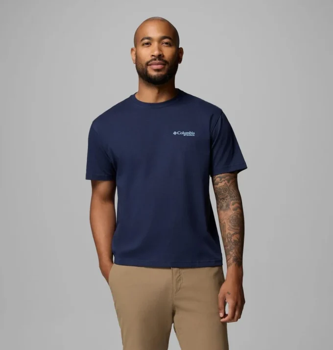 Tricou cu mânecă scurtă pentru bărbați Covey Pheasant PHG