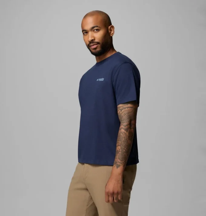 Tricou cu mânecă scurtă pentru bărbați Covey Pheasant PHG
