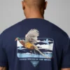 Tricou cu mânecă scurtă pentru bărbați Covey Pheasant PHG