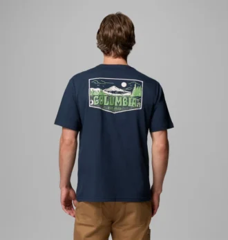 Tricou cu mânecă scurtă pentru bărbați Creekside CSC