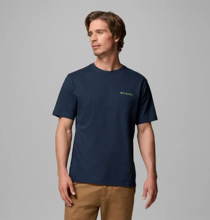 Tricou cu mânecă scurtă pentru bărbați Creekside CSC