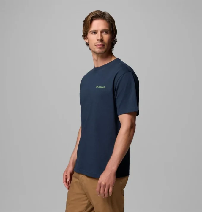 Tricou cu mânecă scurtă pentru bărbați Creekside CSC