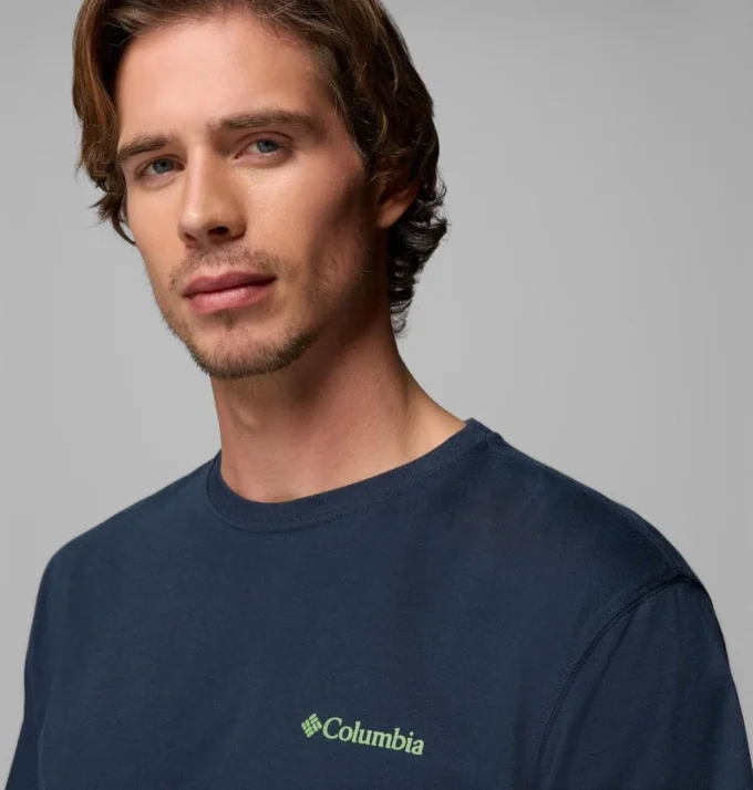 Tricou cu mânecă scurtă pentru bărbați Creekside CSC
