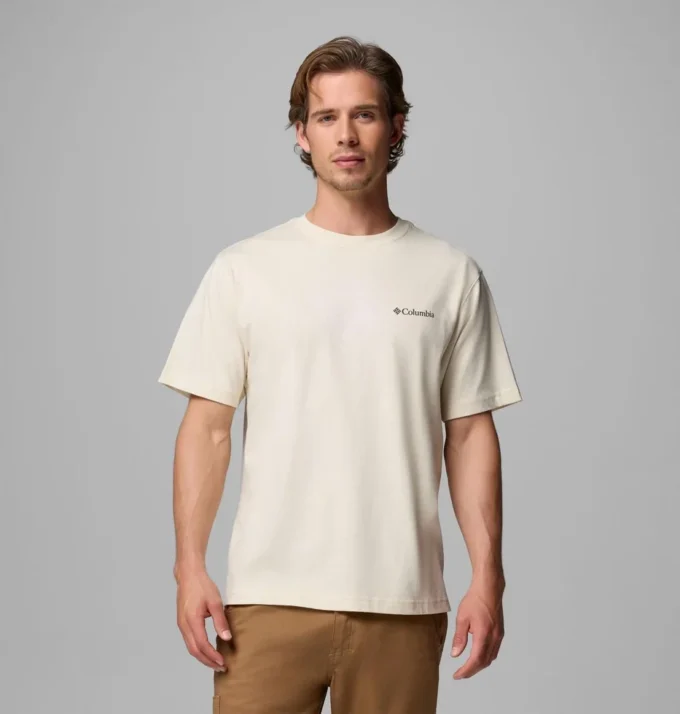 Tricou cu mânecă scurtă pentru bărbați Deschutrees CSC