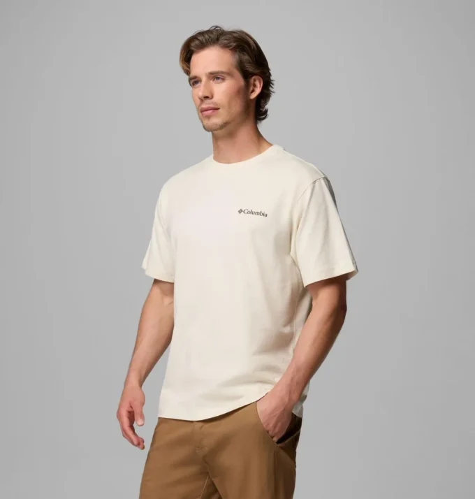 Tricou cu mânecă scurtă pentru bărbați Deschutrees CSC