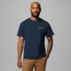 Tricou cu mânecă scurtă pentru bărbați Dungeness SF CA CSC