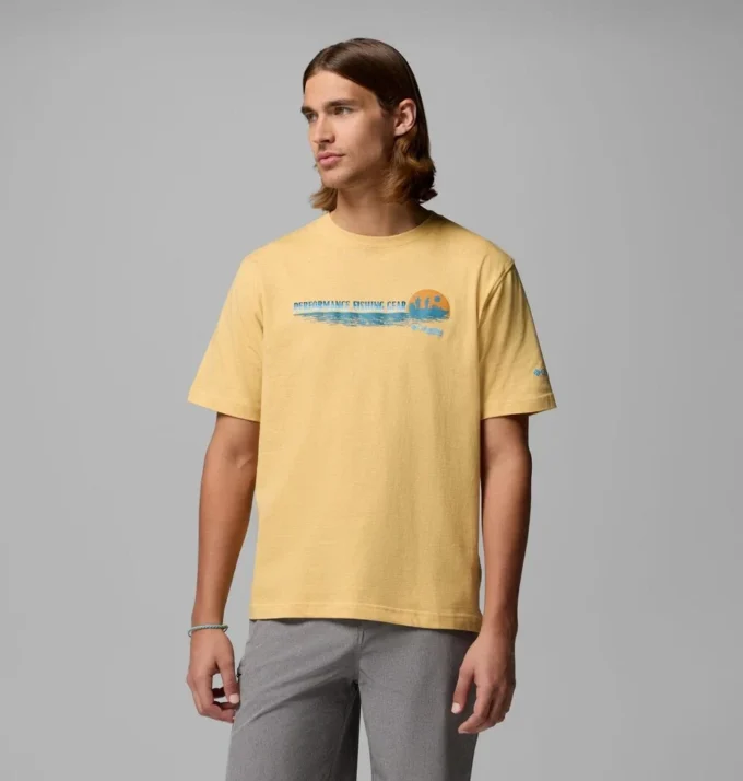 Tricou cu mânecă scurtă pentru bărbați Elliot PFG
