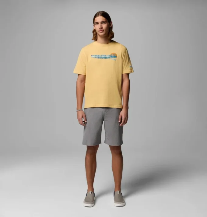 Tricou cu mânecă scurtă pentru bărbați Elliot PFG