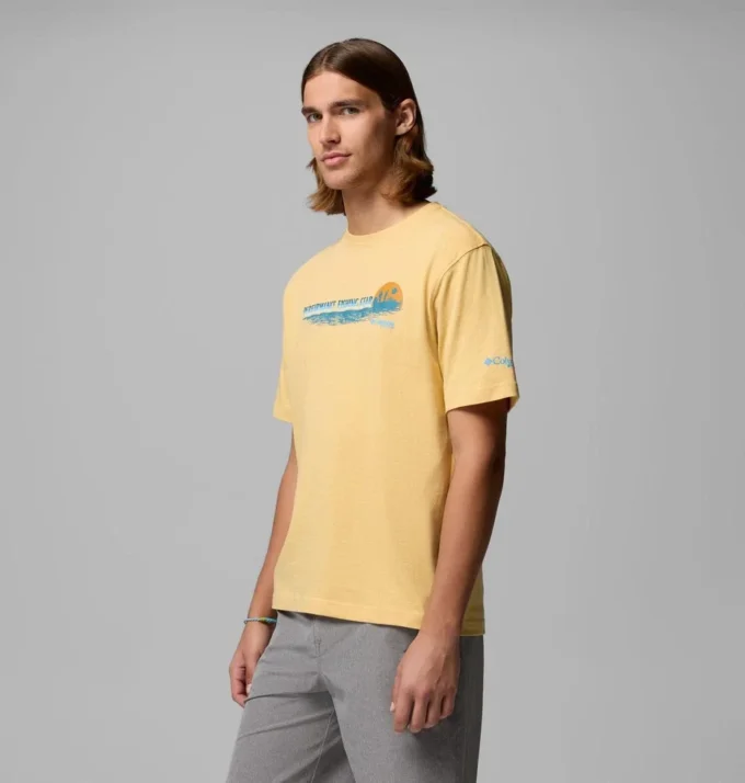 Tricou cu mânecă scurtă pentru bărbați Elliot PFG