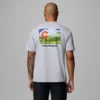 Tricou cu mânecă scurtă pentru bărbați Flag CO CSC