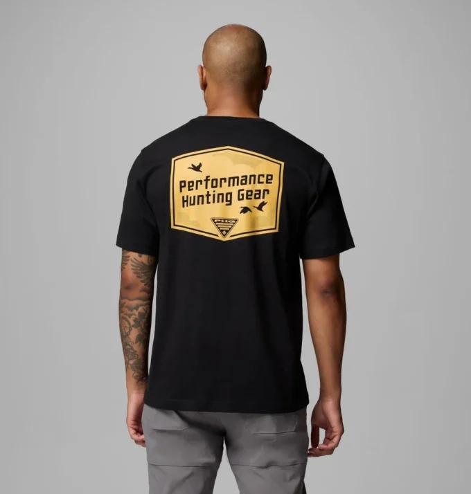 Tricou cu mânecă scurtă pentru bărbați Flighty PHG