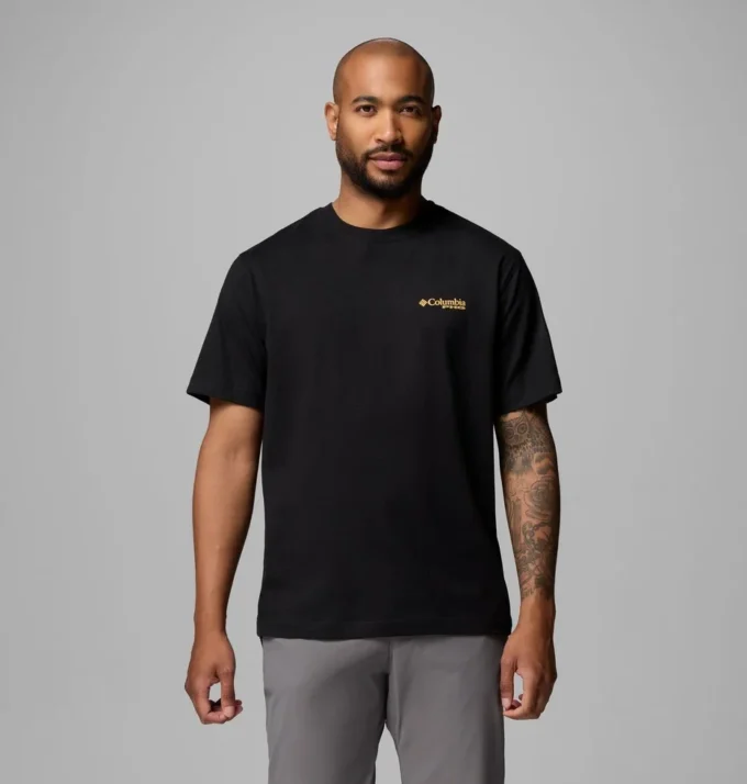 Tricou cu mânecă scurtă pentru bărbați Flighty PHG