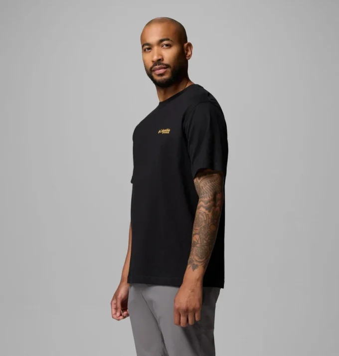 Tricou cu mânecă scurtă pentru bărbați Flighty PHG