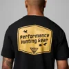 Tricou cu mânecă scurtă pentru bărbați Flighty PHG
