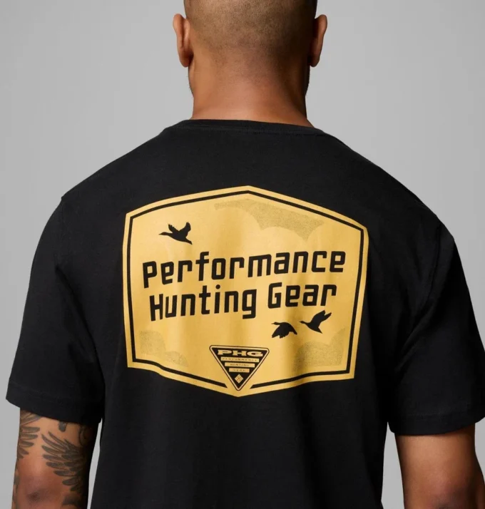 Tricou cu mânecă scurtă pentru bărbați Flighty PHG