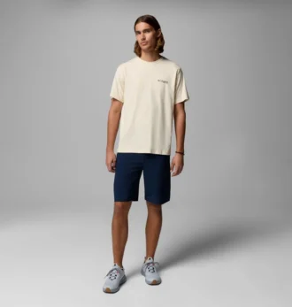 Tricou cu mânecă scurtă pentru bărbați Garett Bass PFG