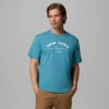 Tricou cu mânecă scurtă pentru bărbați Gilded NY CSC