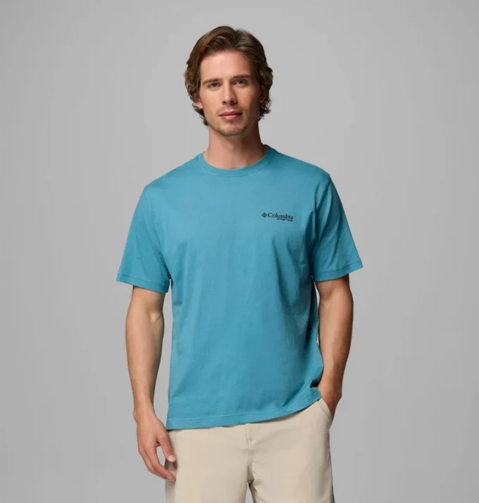 Tricou cu mânecă scurtă pentru bărbați Harris T PFG