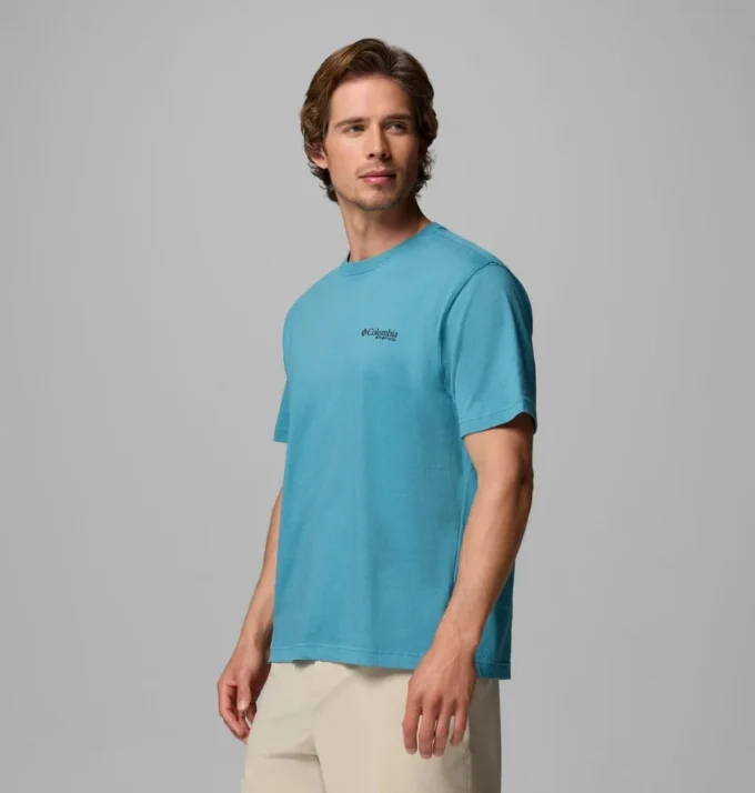 Tricou cu mânecă scurtă pentru bărbați Harris T PFG