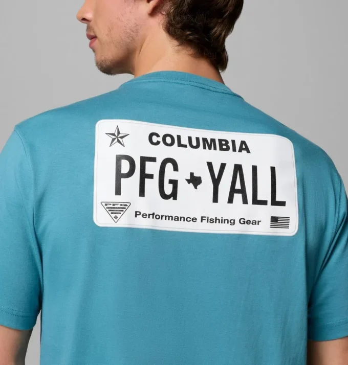 Tricou cu mânecă scurtă pentru bărbați Harris T PFG