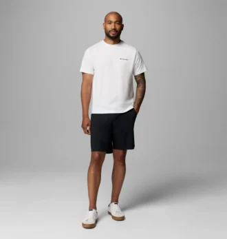 Tricou cu mânecă scurtă pentru bărbați Heavenly Mt Hood CSC