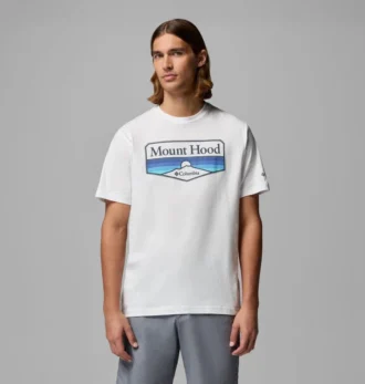 Tricou cu mânecă scurtă pentru bărbați High Point Mt Hood CSC