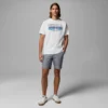 Tricou cu mânecă scurtă pentru bărbați High Point Mt Hood CSC