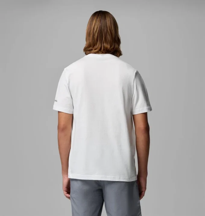 Tricou cu mânecă scurtă pentru bărbați High Point Mt Hood CSC