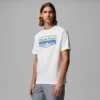 Tricou cu mânecă scurtă pentru bărbați High Point Mt Hood CSC