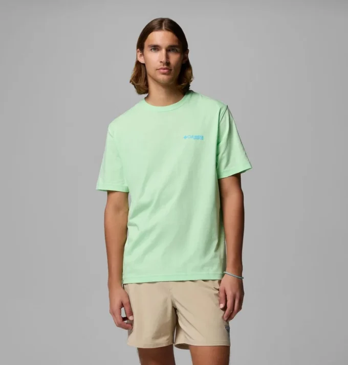 Tricou cu mânecă scurtă pentru bărbați Jett PFG