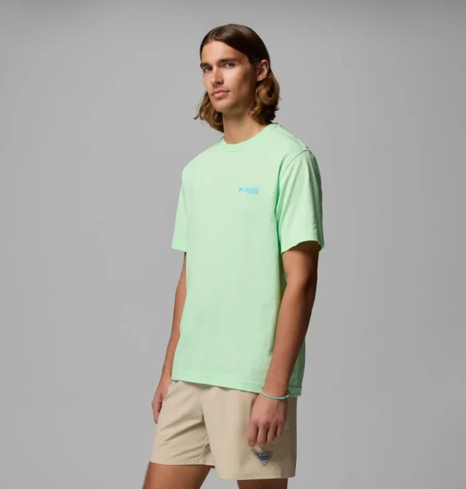 Tricou cu mânecă scurtă pentru bărbați Jett PFG