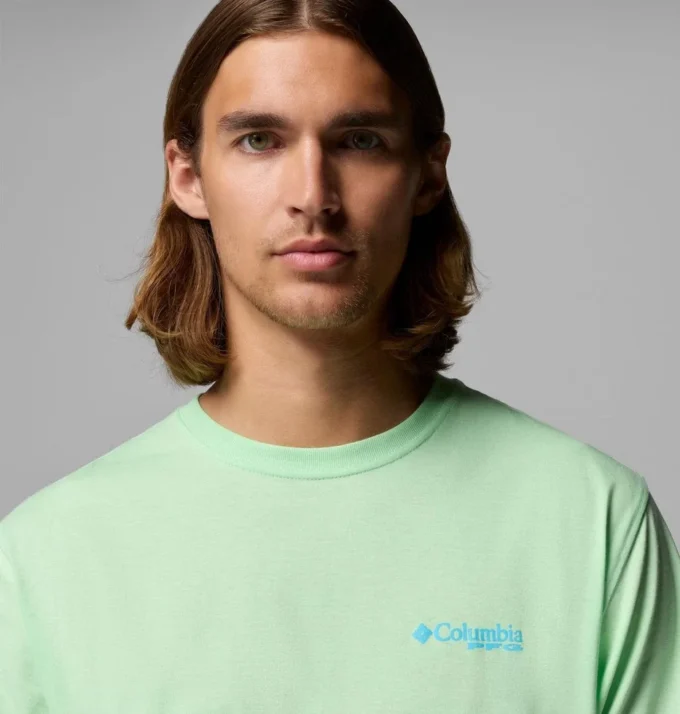Tricou cu mânecă scurtă pentru bărbați Jett PFG